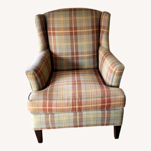 Used Crate & Barrel Accent Chair for sale on AptDeco