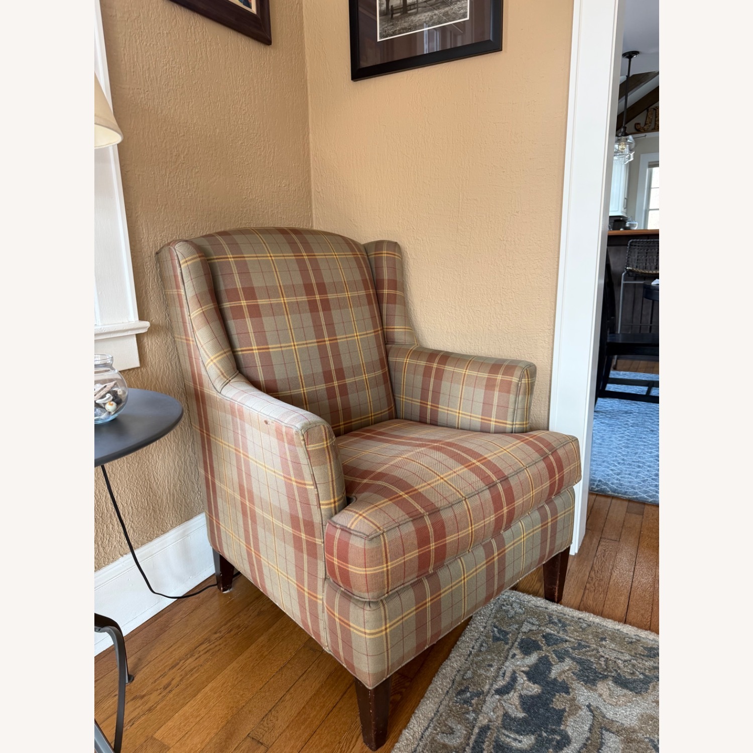 Crate & Barrel Accent Chair - image-5