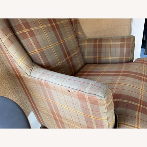 Used Crate & Barrel Accent Chair for sale on AptDeco