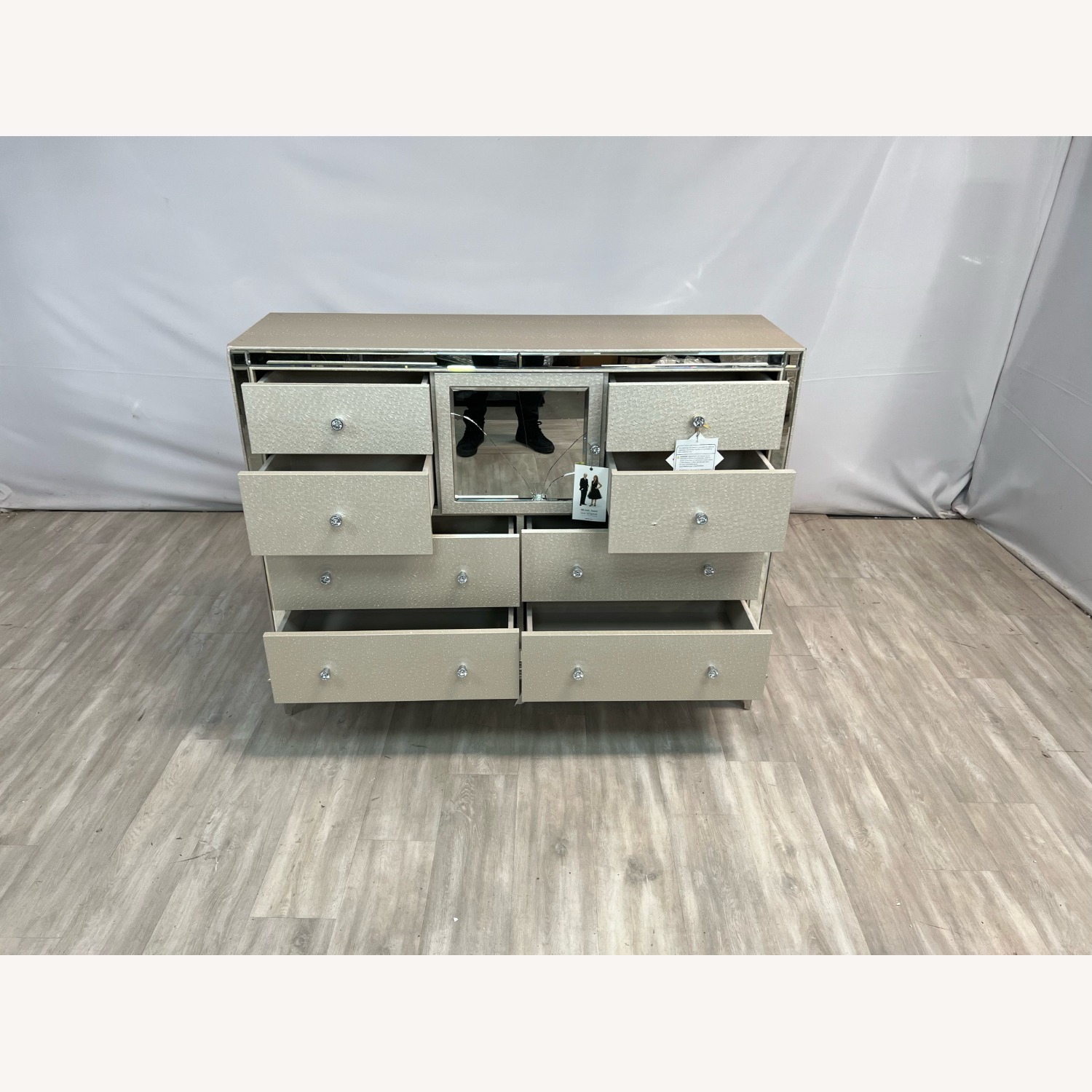 Michael Amini Dresser Dresser - image-7