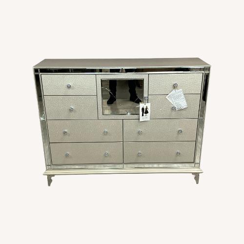 Used Michael Amini Dresser Dresser for sale on AptDeco