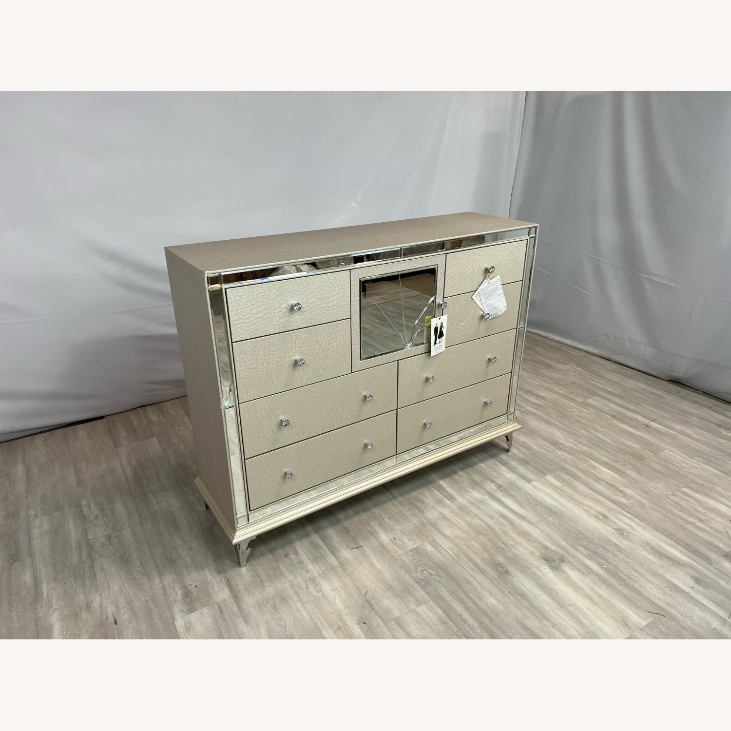 Michael Amini Dresser Dresser - image-2