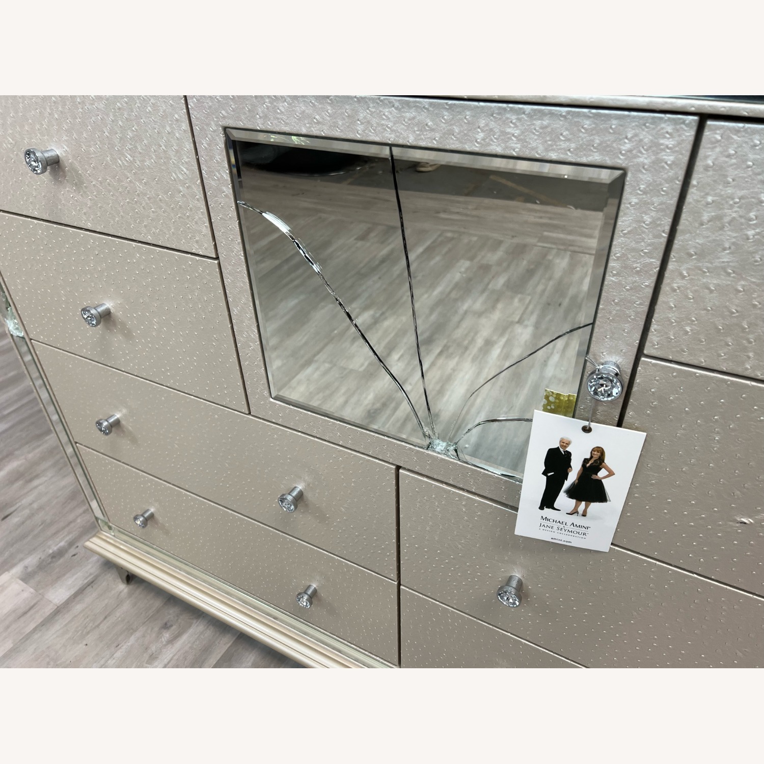 Michael Amini Dresser Dresser - image-4