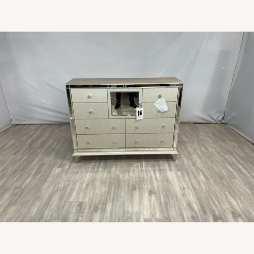 Used Michael Amini Dresser Dresser for sale on AptDeco