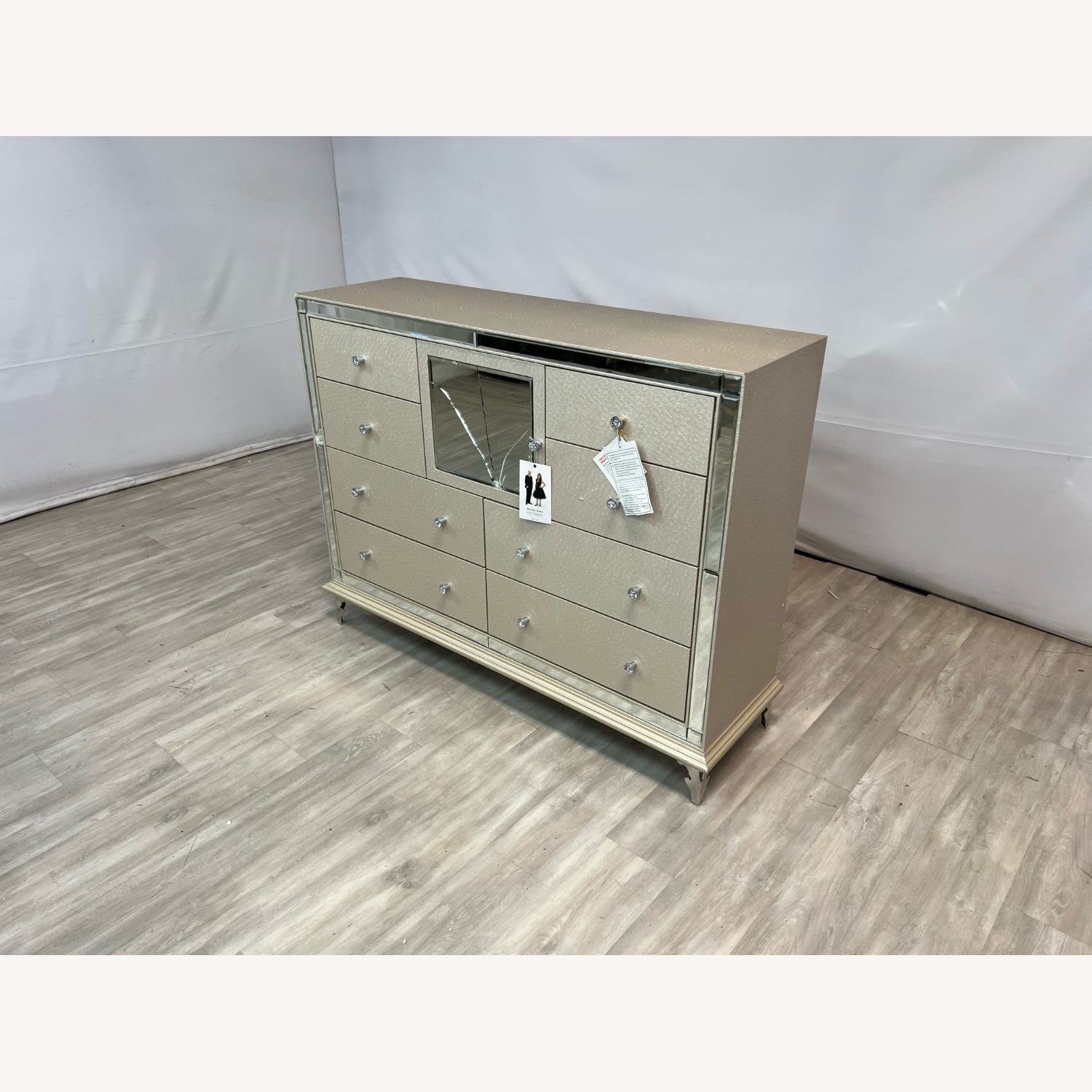 Michael Amini Dresser Dresser - image-3