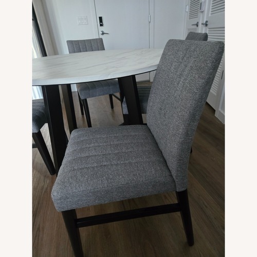 Used Dining Set for sale on AptDeco