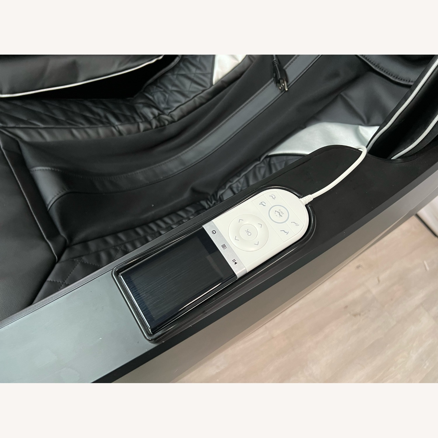 Inbox Zero Cello 2026  Massage Chair With Footrest - image-6