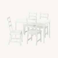 IKEA Dining Set 