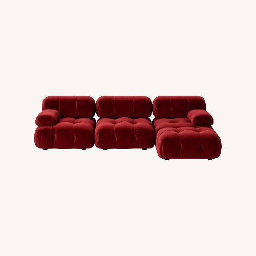 Used Mario Bellini Eternity Modern Sofa for sale on AptDeco