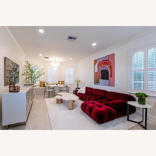 Used Mario Bellini Eternity Modern Sofa for sale on AptDeco