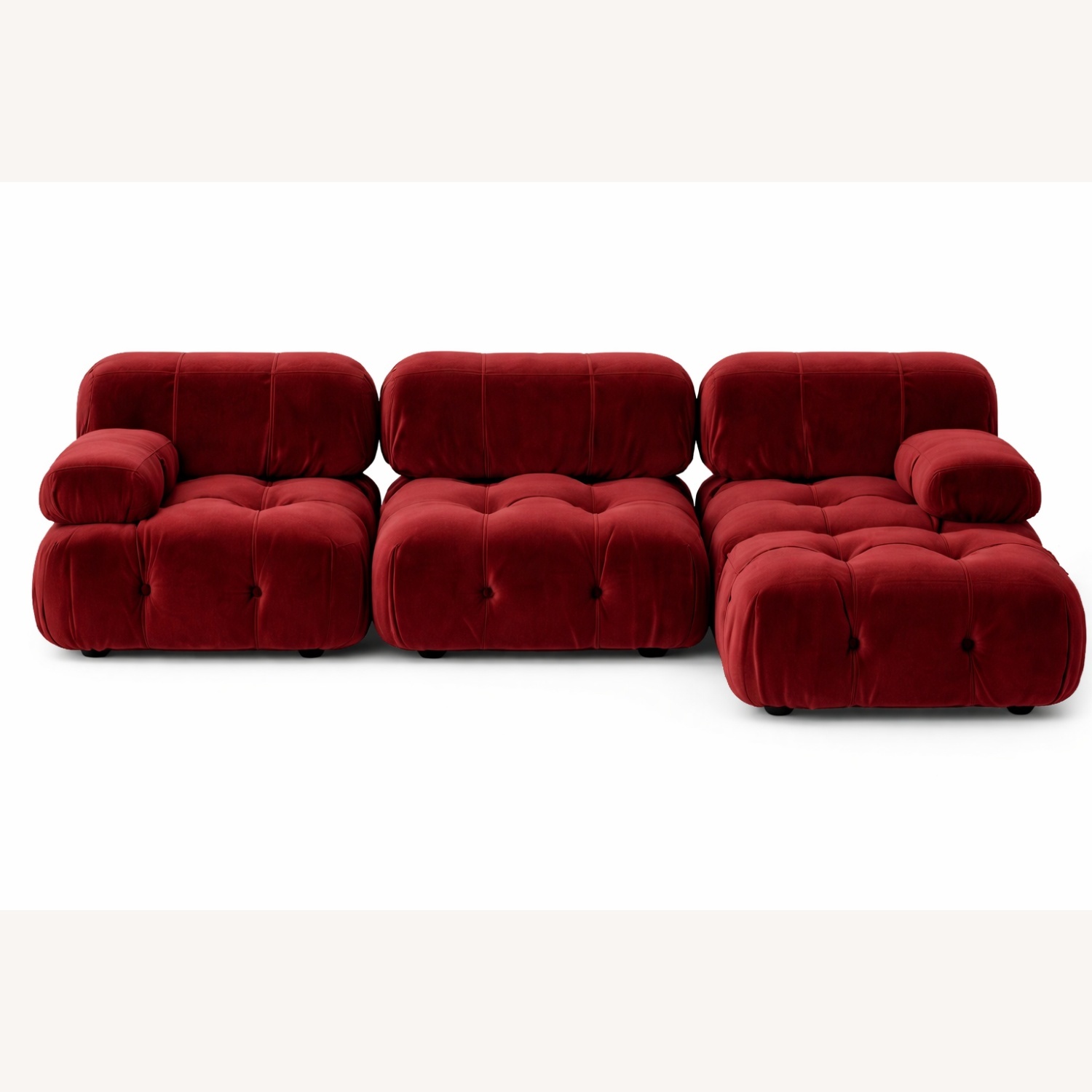 Mario Bellini Eternity Modern Sofa - image-4