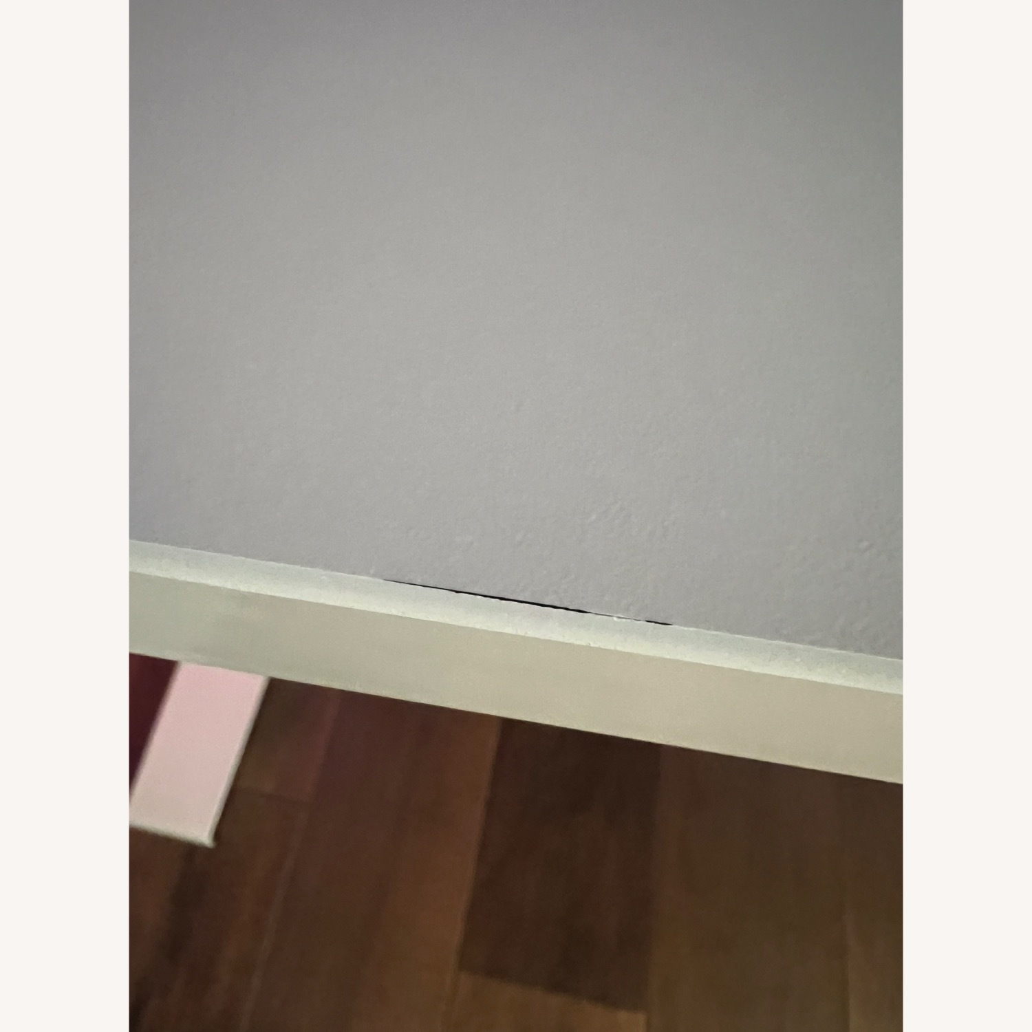 Herman Miller Motia Sit/Stand White Desk - image-5