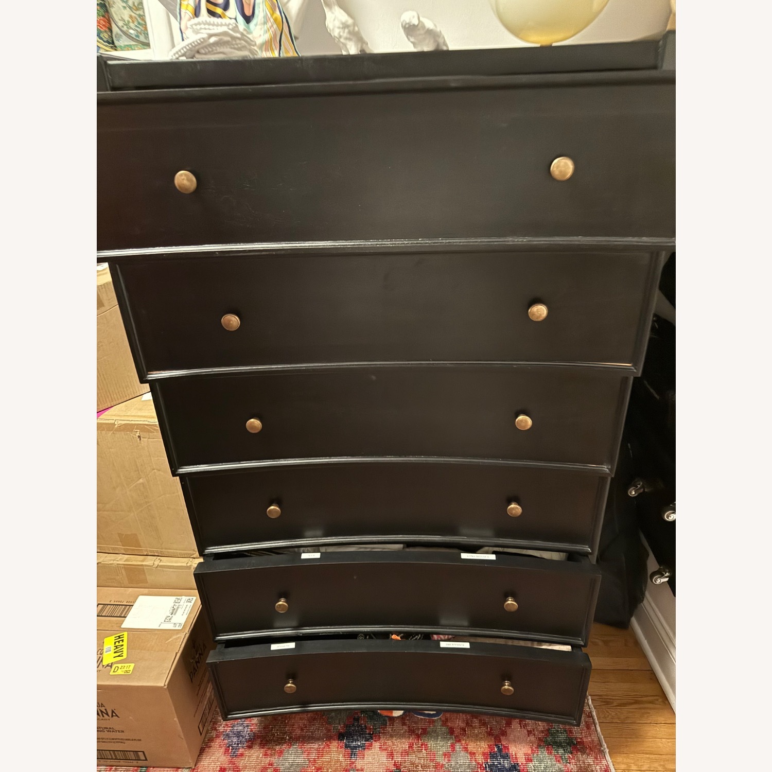 Wayfair Black Chest - image-5