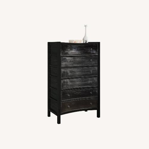 Used Wayfair Black Chest for sale on AptDeco