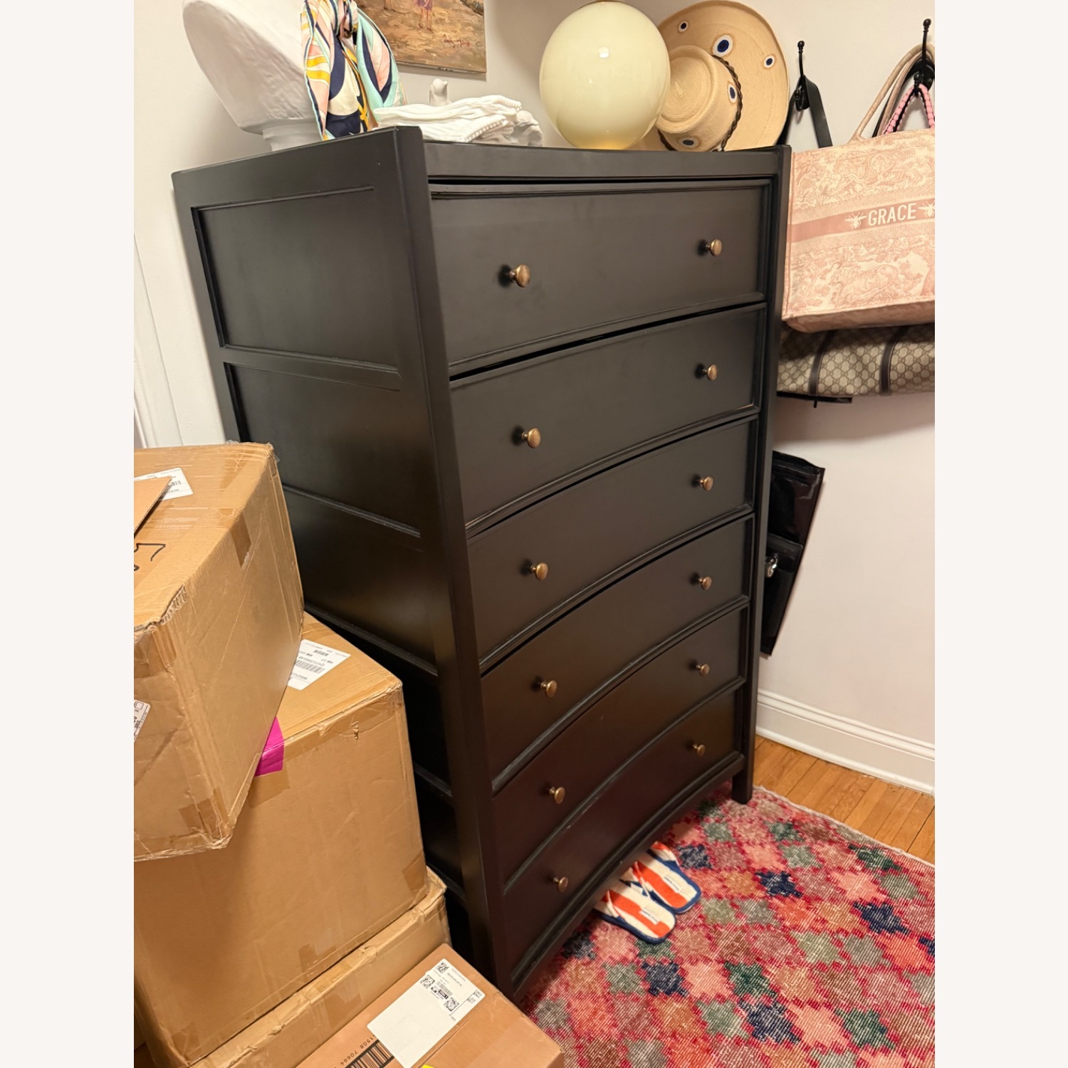 Wayfair Black Chest - image-3
