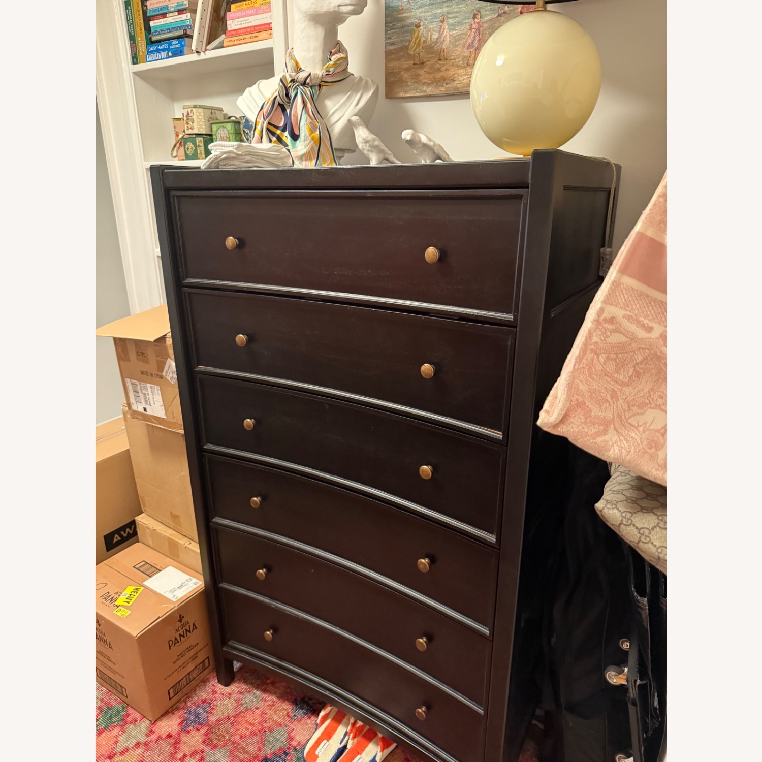 Wayfair Black Chest - image-2