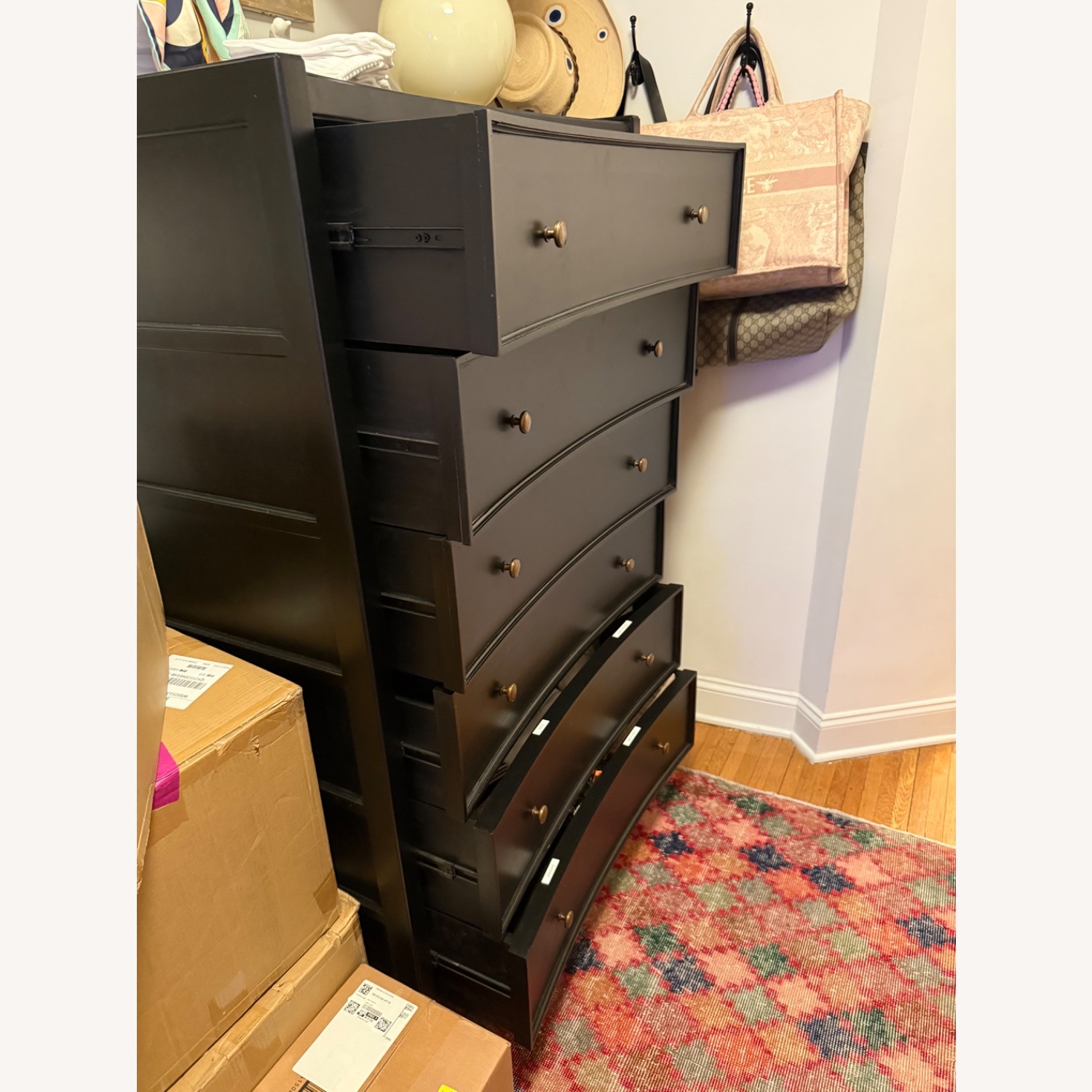 Wayfair Black Chest - image-4