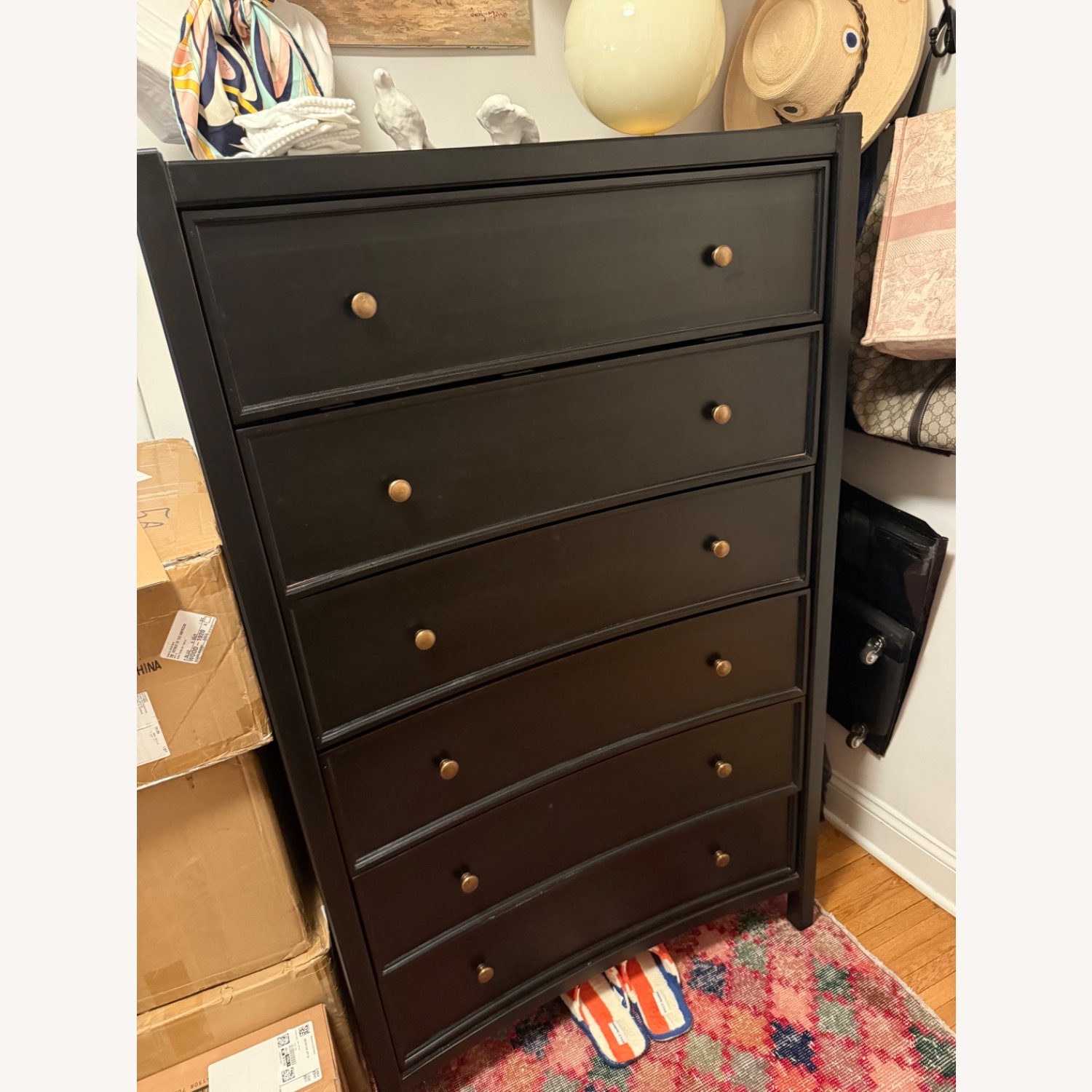 Wayfair Black Chest - image-1