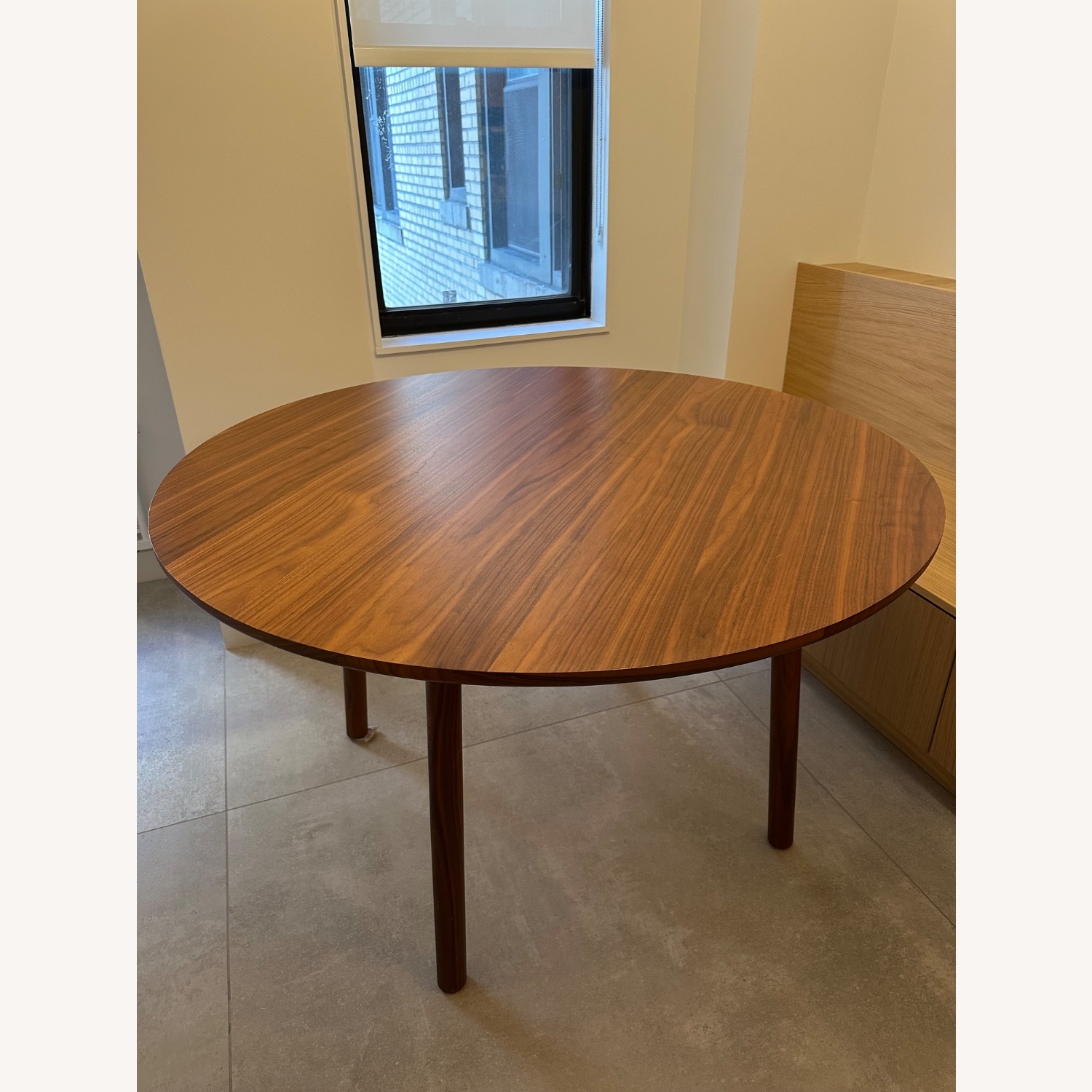 Design Within Reach Walnut Dining Table - image-2