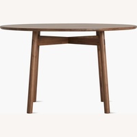 Design Within Reach Walnut Dining Table