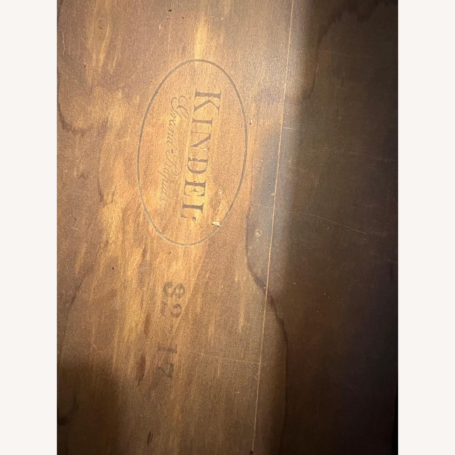 Kindel Vintage Oval Extension Dining Table  - image-2