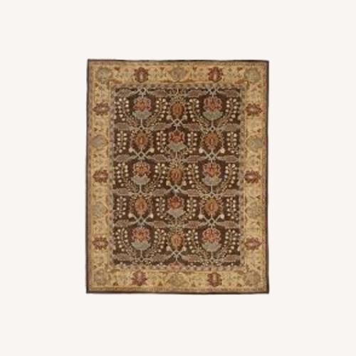 Used Pottery Barn Persian Rug for sale on AptDeco