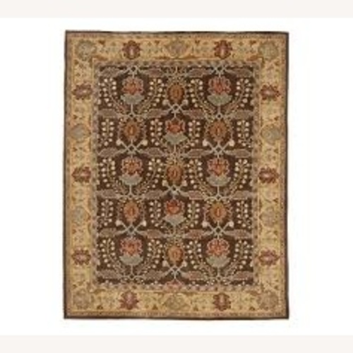 Used Pottery Barn Persian Rug for sale on AptDeco