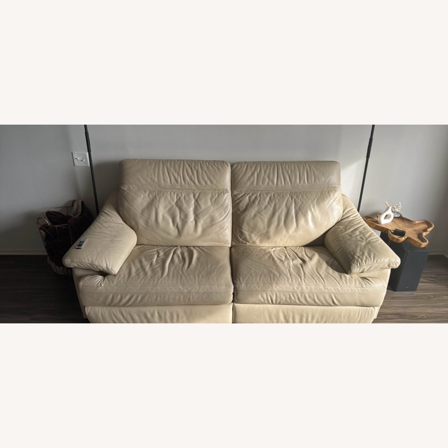 Natuzzi Editions Brivido Double Reclining Sofa - image-2