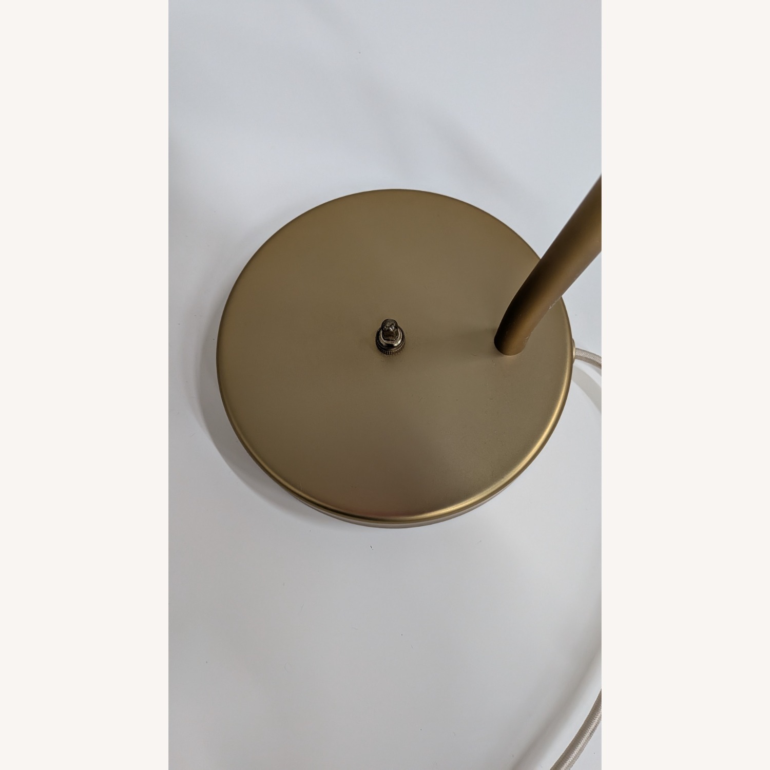 Gubi Blue Metal Table Lamp - image-8