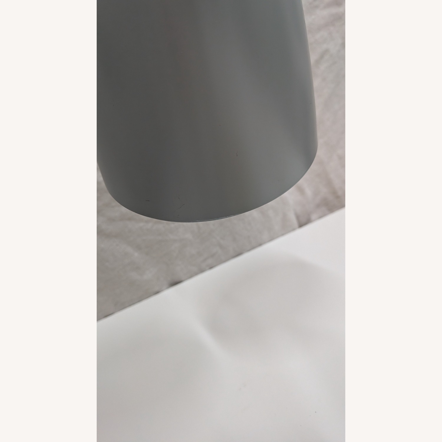 Gubi Blue Metal Table Lamp - image-4