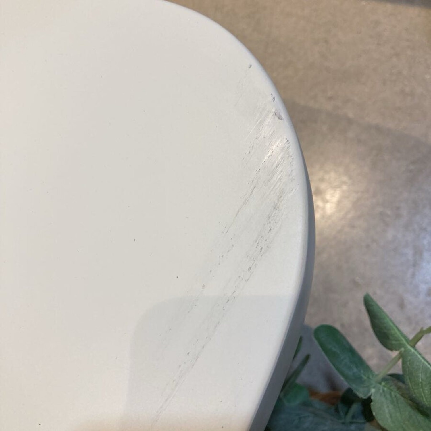 Lulu and Georgia Clouded Rectangular Coffee Table - image-8