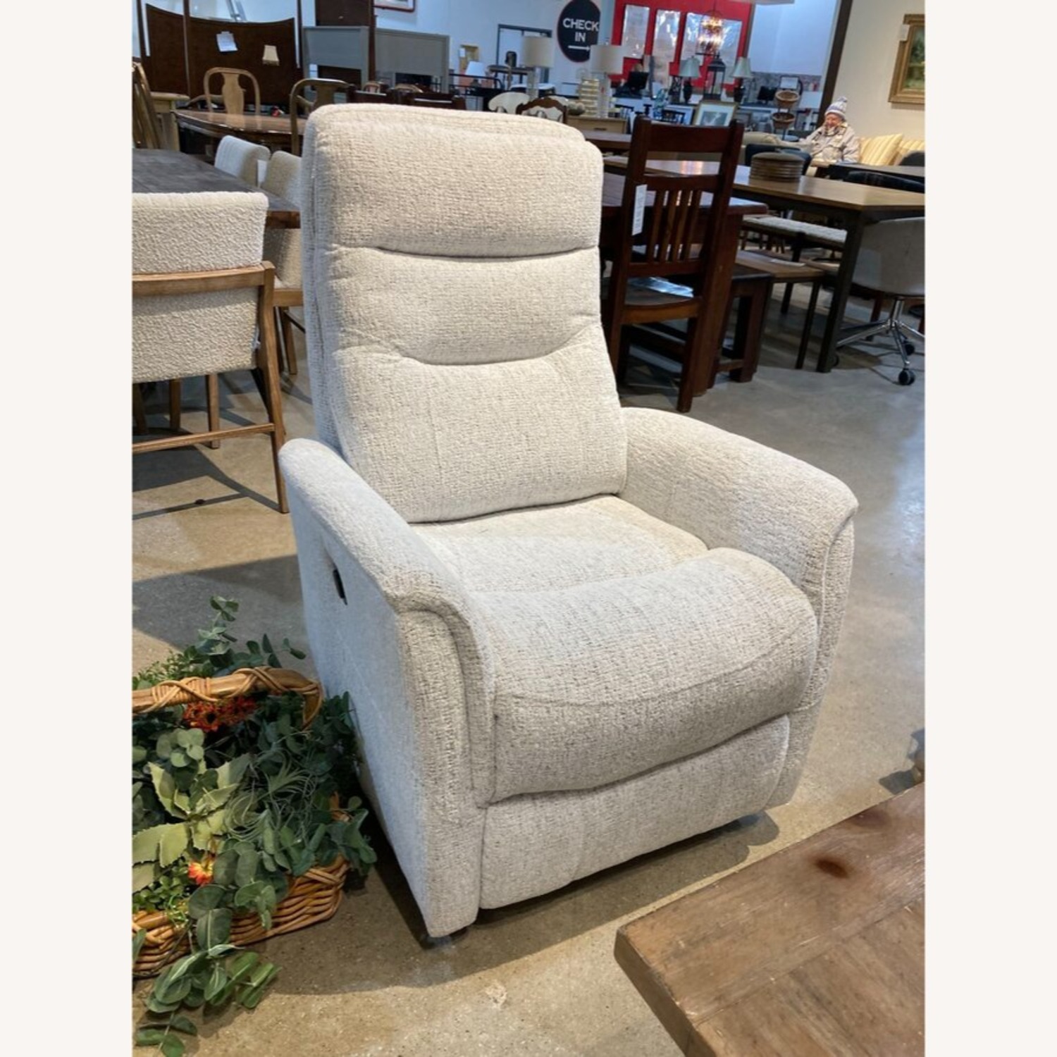 Parker House Gemini Power Swivel Glider Recliner - image-1