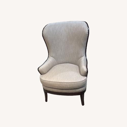Used Arhaus Portsmouth Armchair for sale on AptDeco