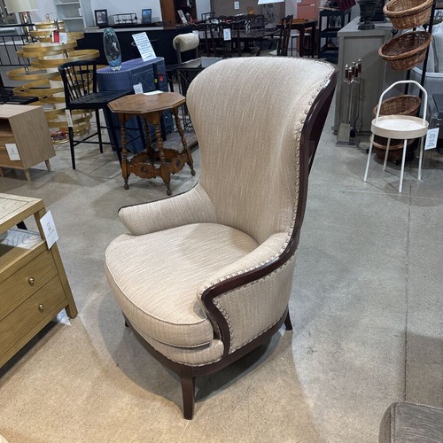 Used Arhaus Portsmouth Armchair for sale on AptDeco
