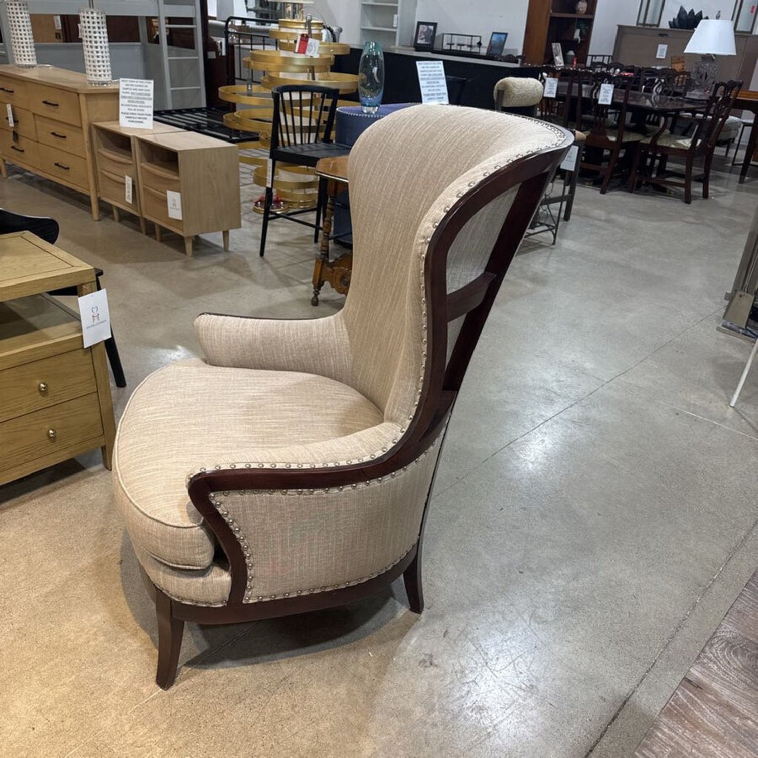 Arhaus Portsmouth Armchair - image-2
