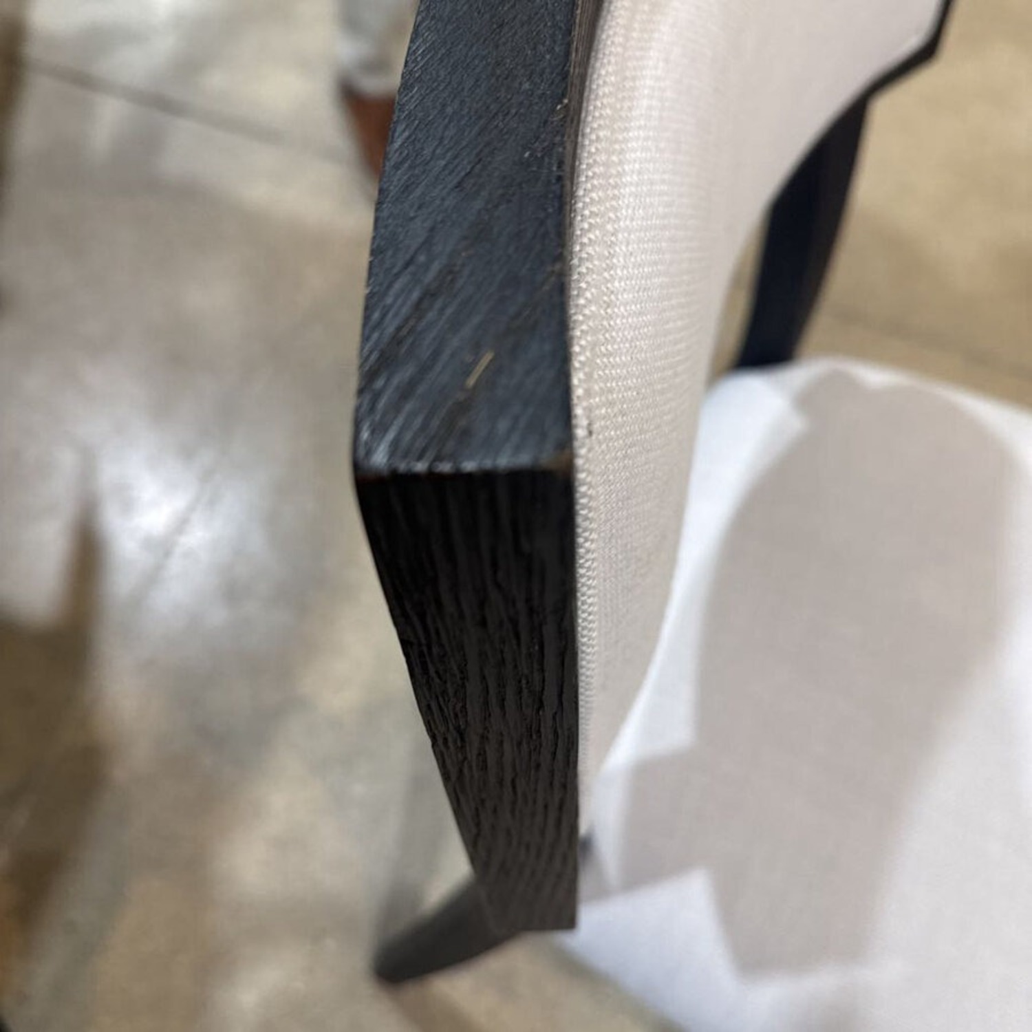 Restoration Hardware Klismos Side Chair - image-4