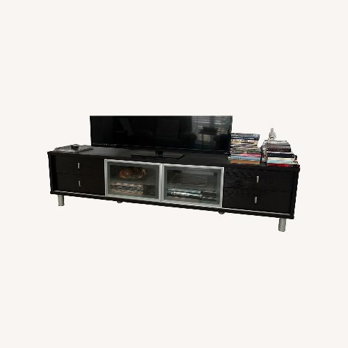 Used Afina Corporation TV Stand  for sale on AptDeco