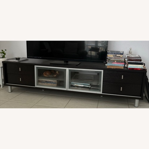 Used Afina Corporation TV Stand  for sale on AptDeco