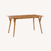 West Elm Mid-Century Extendable Dining Table