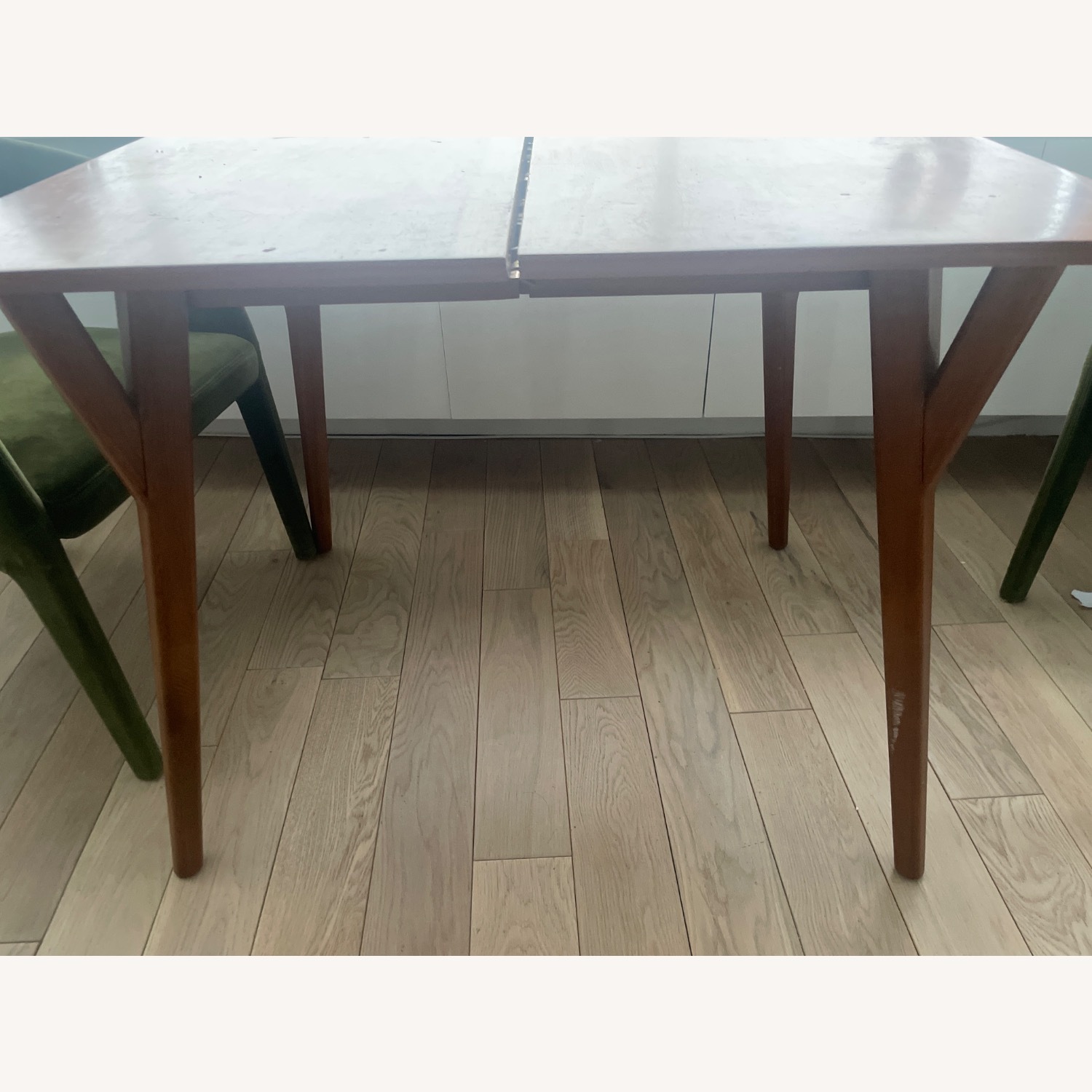 West Elm Mid-Century Extendable Dining Table - image-1