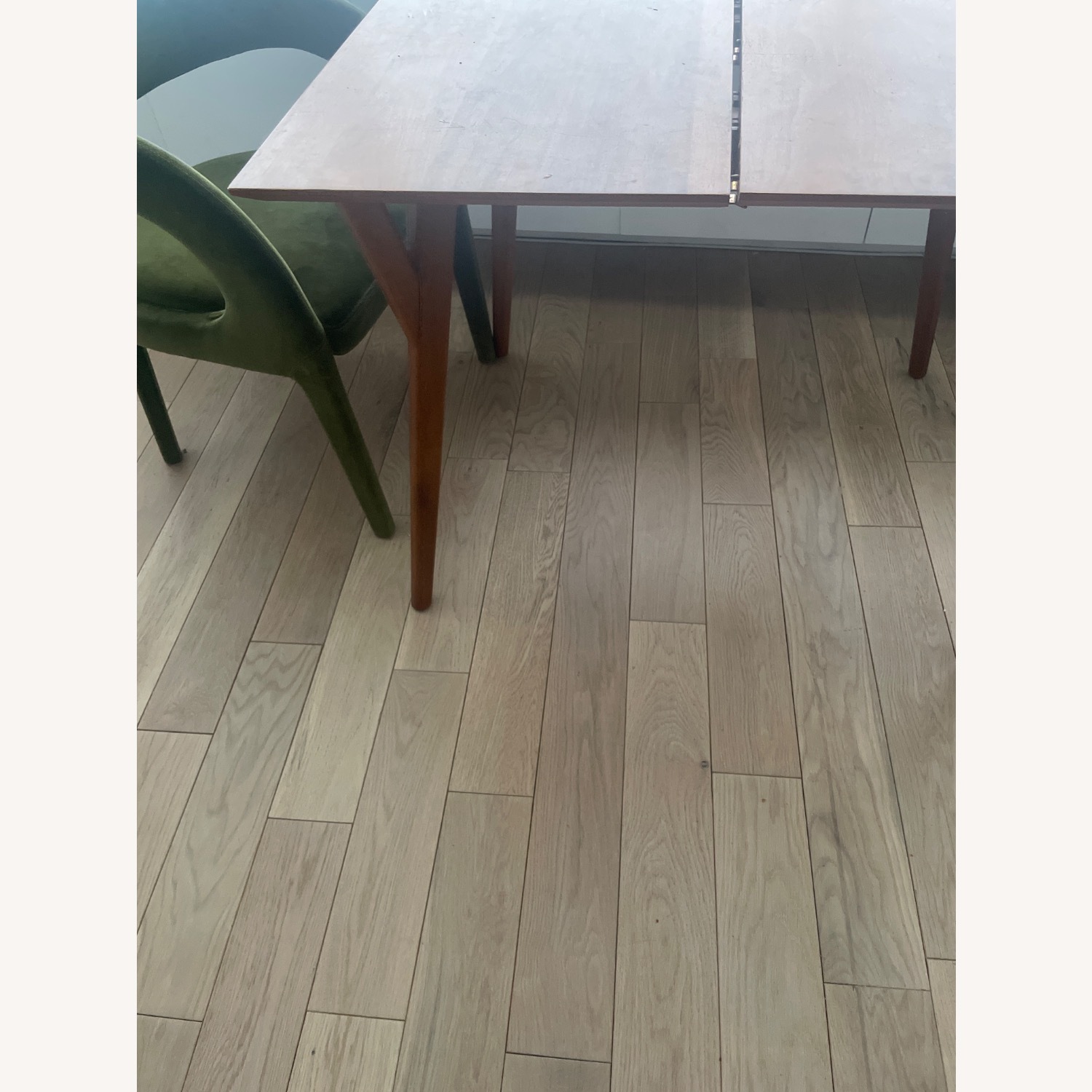 West Elm Mid-Century Extendable Dining Table - image-6