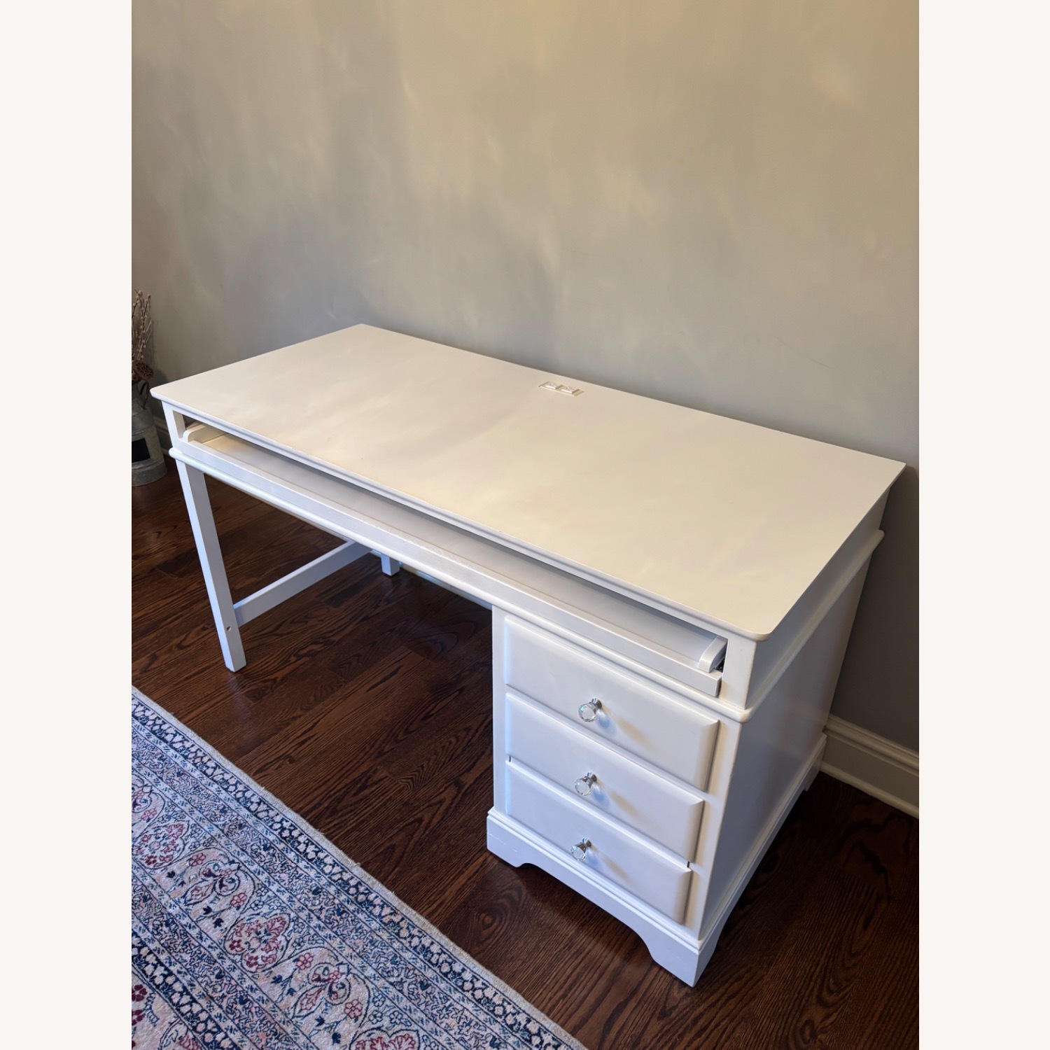 Smartstuff Furniture Summer White Desk  - image-3