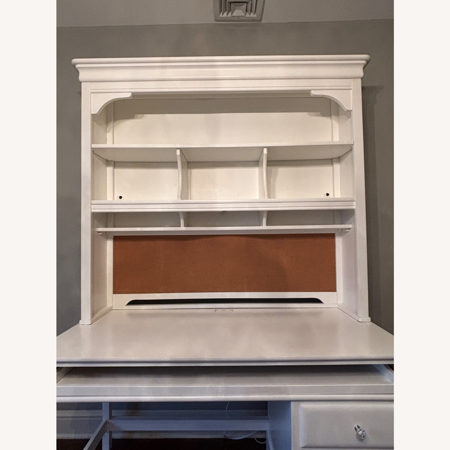 Smartstuff Furniture Summer White Desk  - image-6