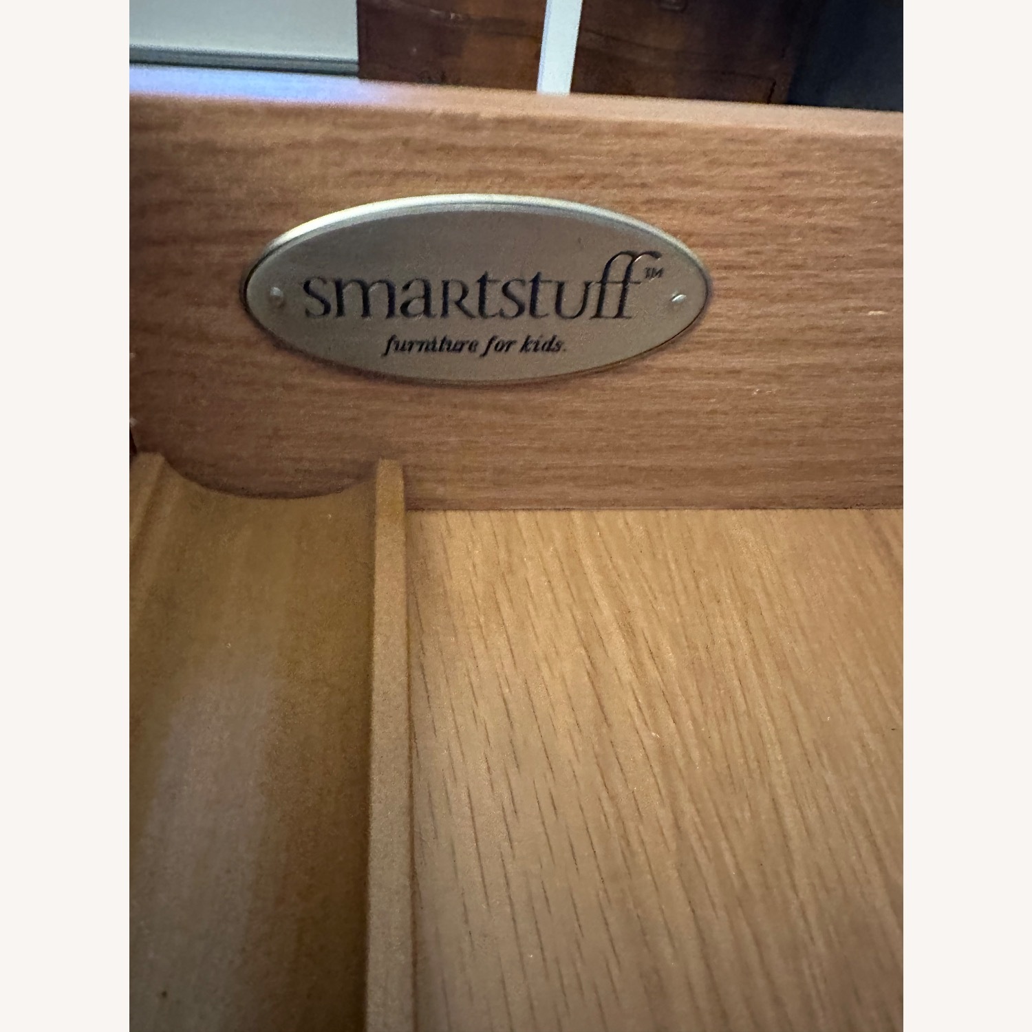 Smartstuff Furniture Summer White Desk  - image-5