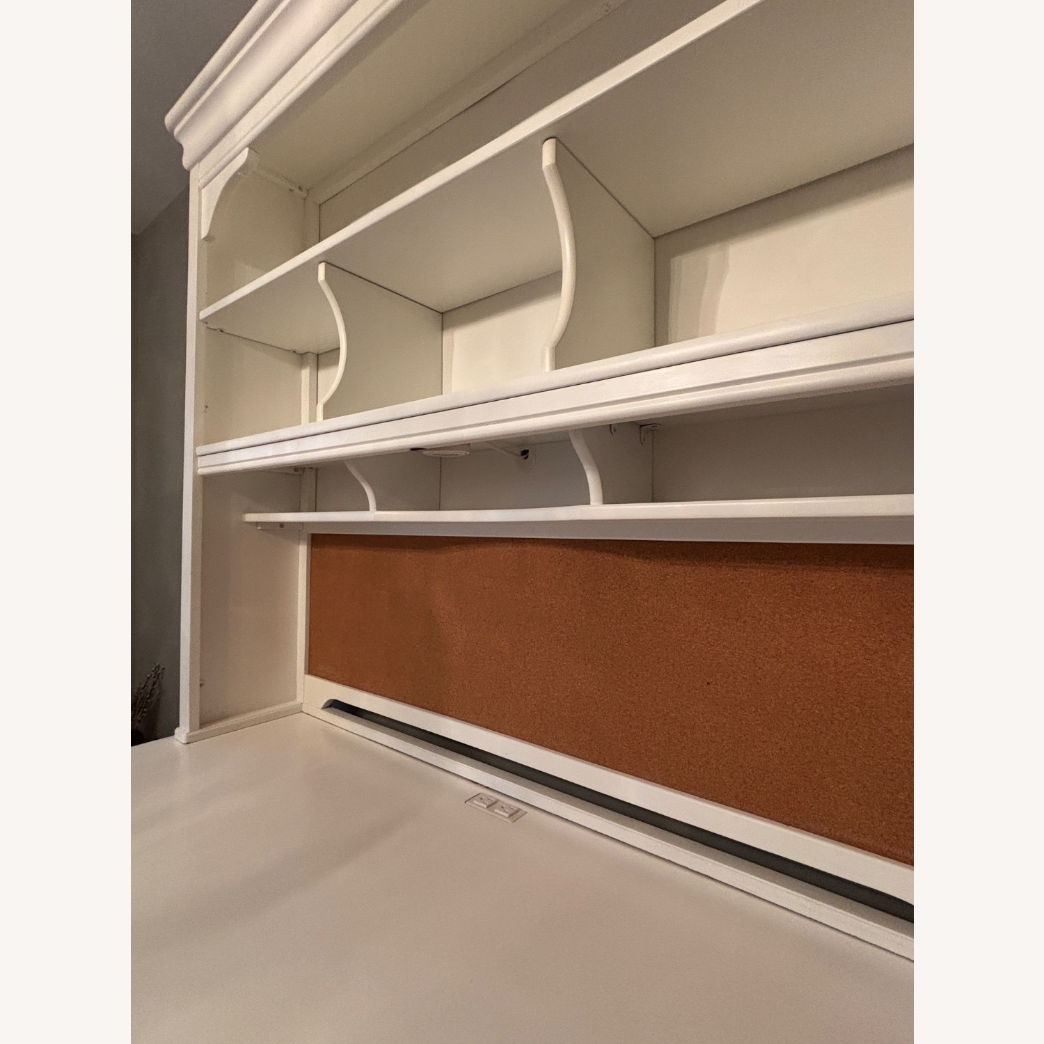 Smartstuff Furniture Summer White Desk  - image-4