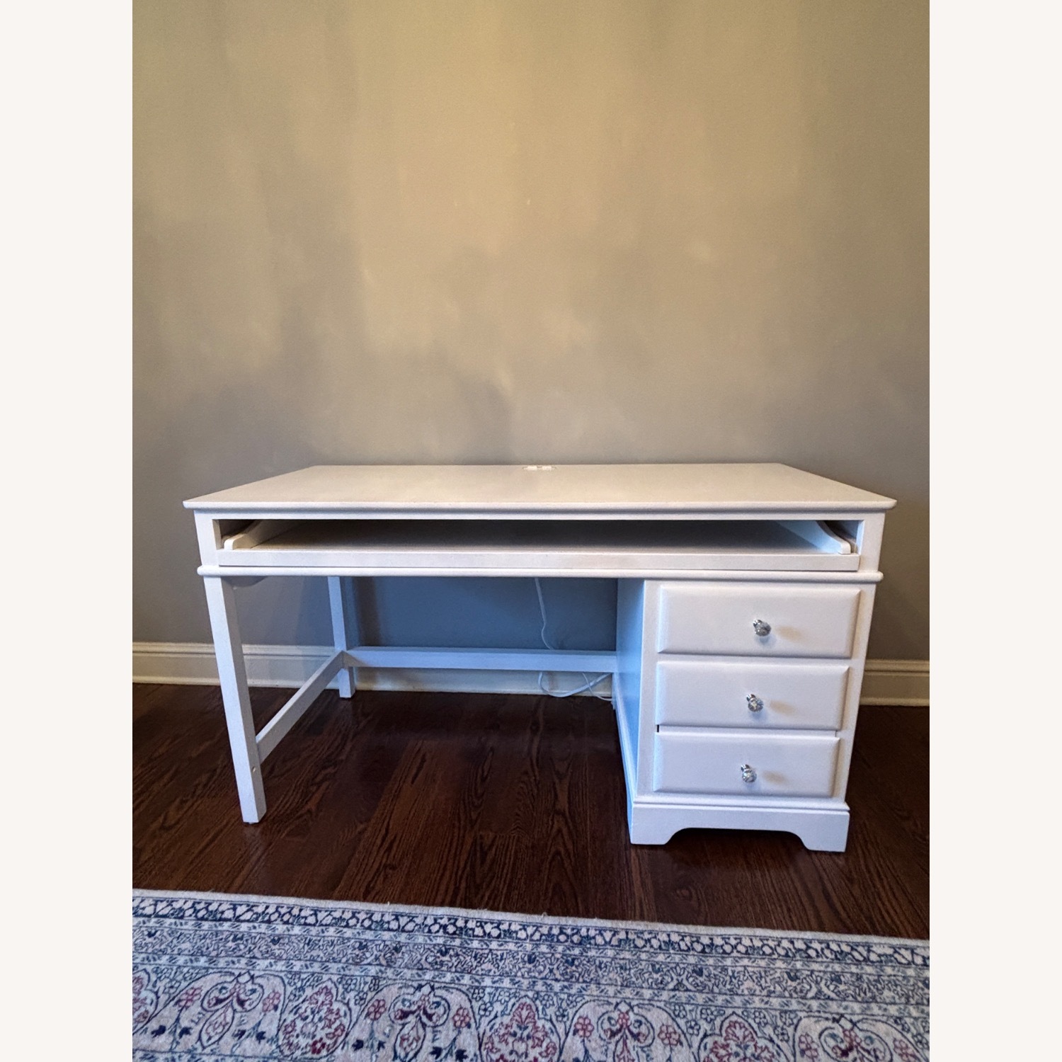 Smartstuff Furniture Summer White Desk  - image-2