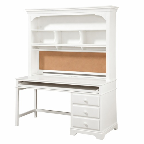 Used Smartstuff Furniture Summer White Desk for sale on AptDeco