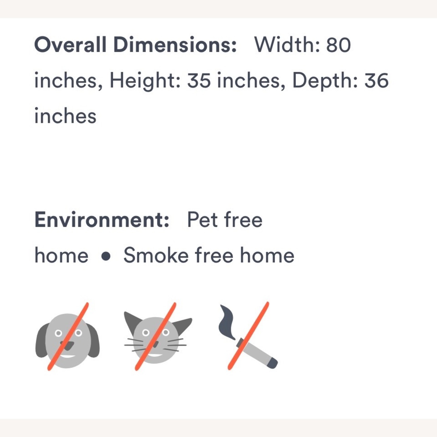 Bob's Discount Furniture Dark Gray Sleeper Sofa - image-5