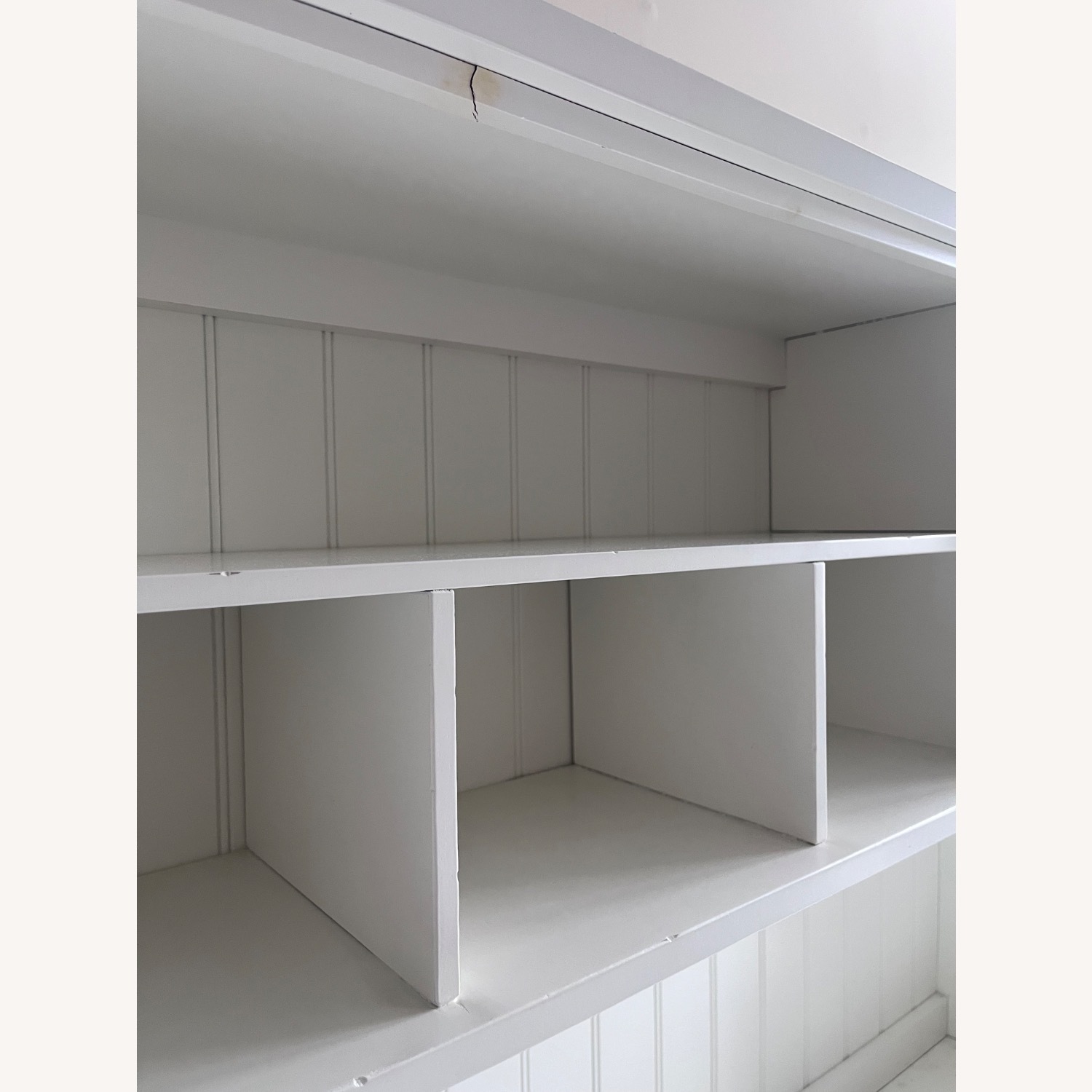 Pottery Barn Teen Beadboard Desk - image-3