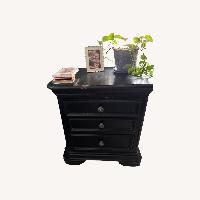 Raymour & Flannigan Night Tables